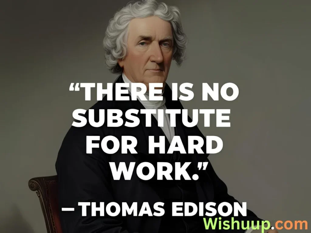 Power of Hard Work 
