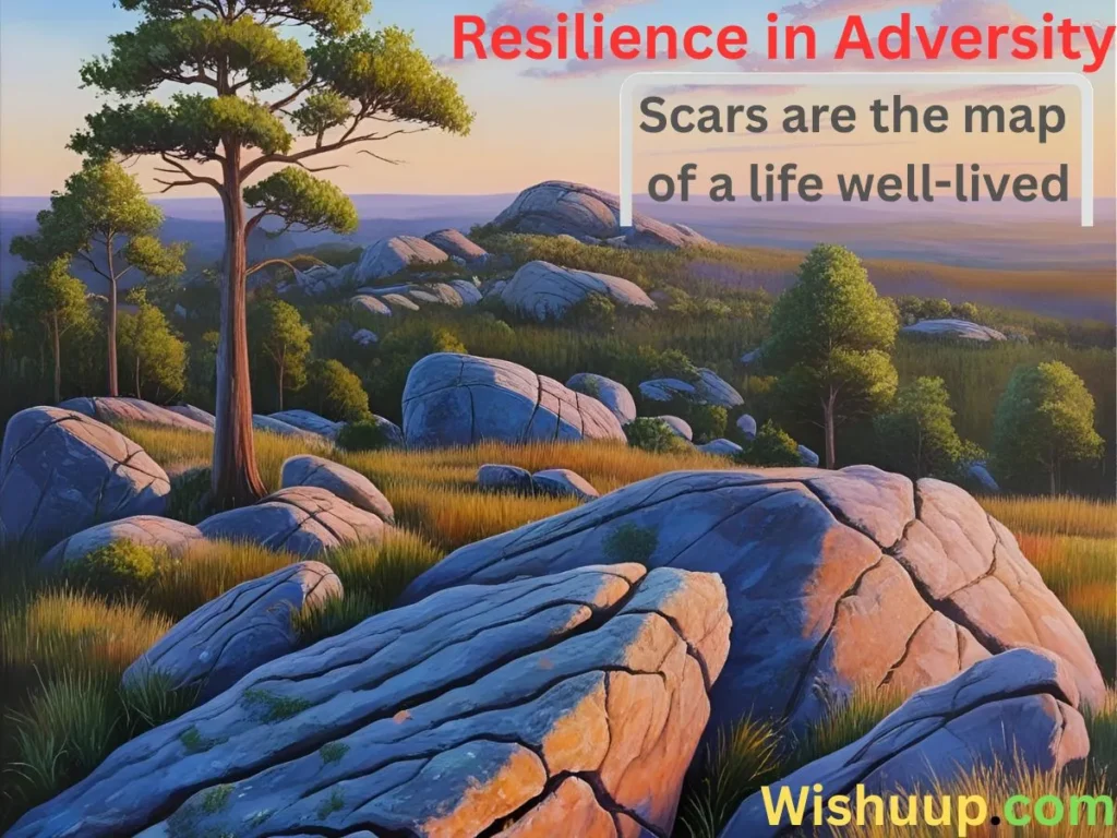 Resilience in Adversity