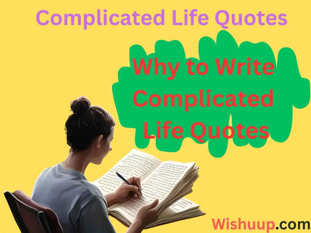 Why To Write