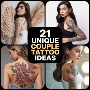 Read more about the article Couple Tattoo Ideas | A Deep Dive into Meaningful Ink for Two