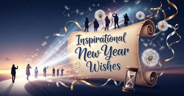 Inspirational New Year Wishes