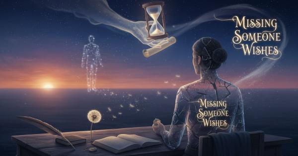 Missing Someone Wishes