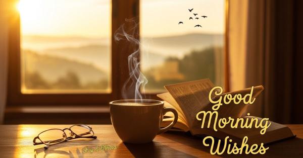 Good morning wishes