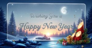 Read more about the article 222+Wishing You a Happy New Year 2026