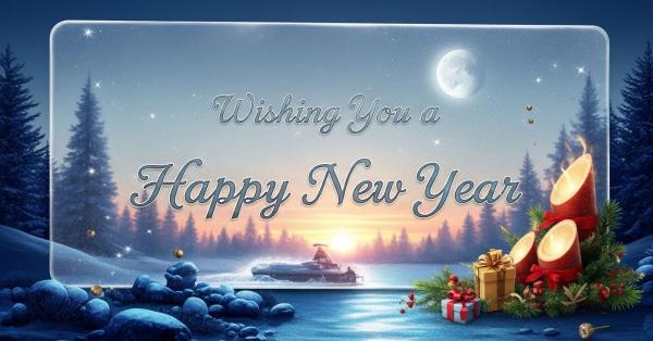 Read more about the article 222+Wishing You a Happy New Year 2026