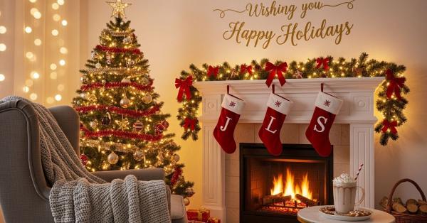 Read more about the article 222+Wishing You Happy Holidays 2026: Joy and Peace for Everyone