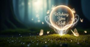 Read more about the article 222+Wishing You Well: Simple Words That Mean Everything For 2026
